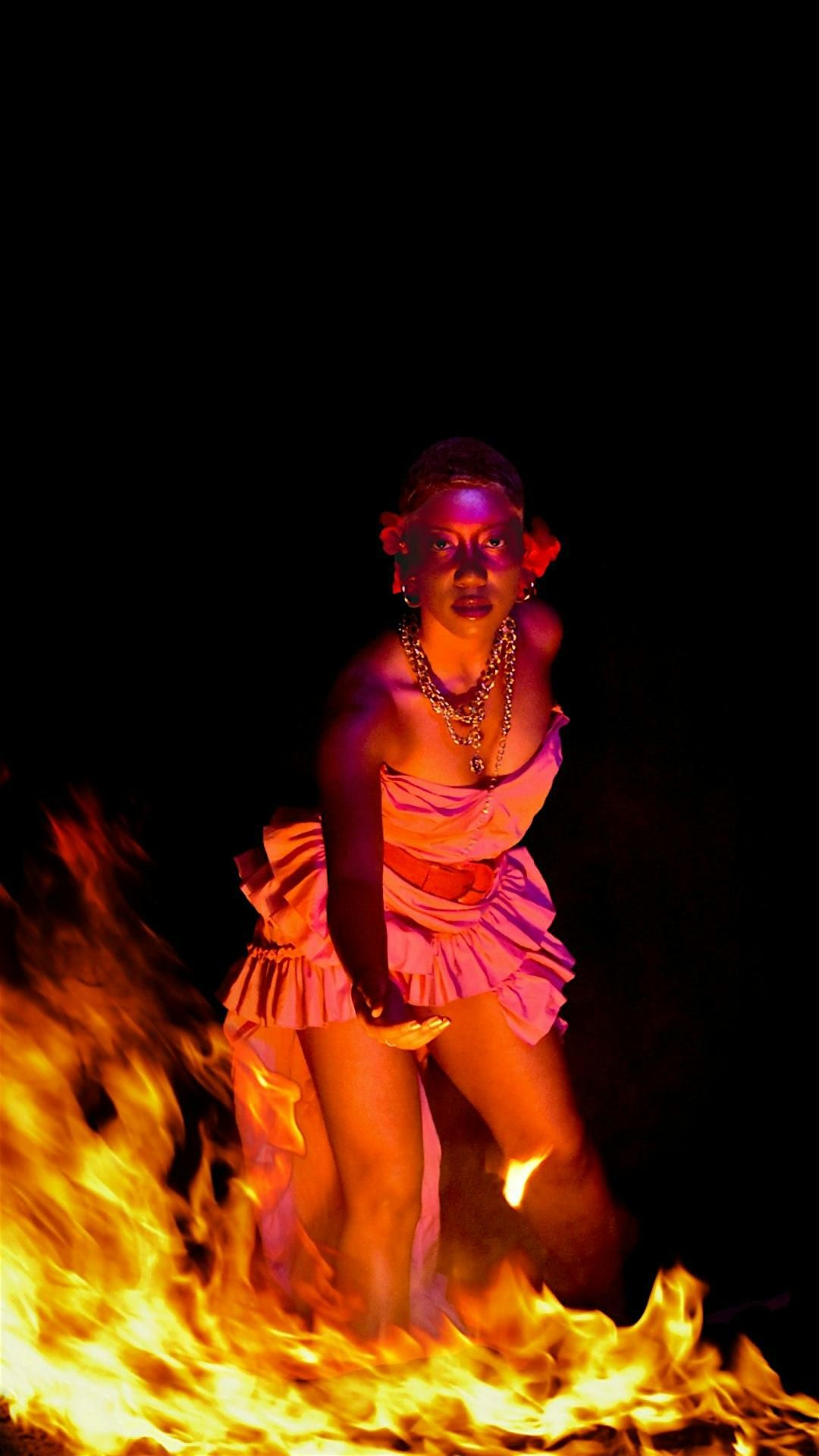 VOODOO RHYTHMS AND ISLAND POTIONS: A Bewitching Experience!