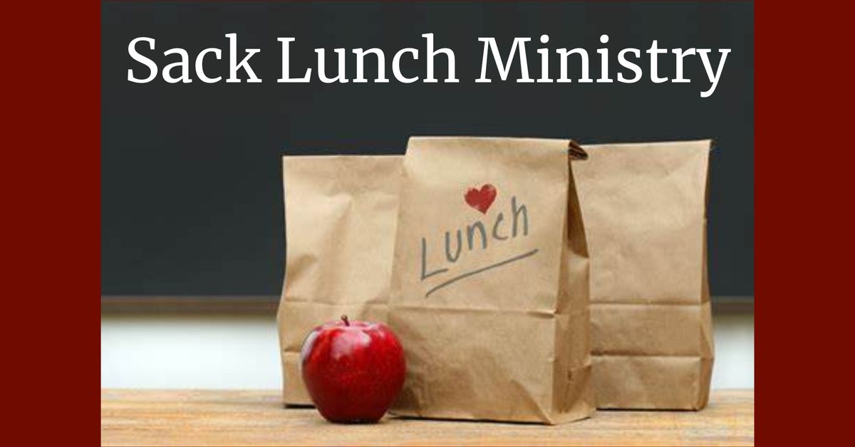 Sack Lunch Ministry