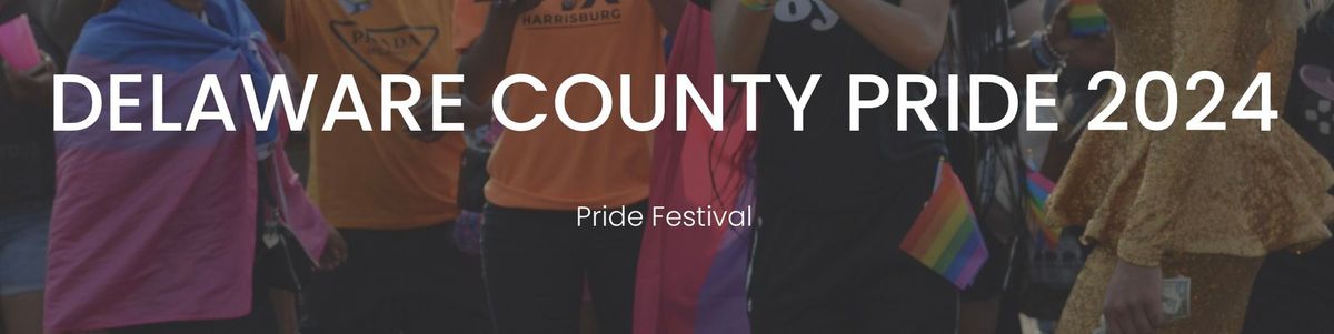 Delaware County Pride Festival