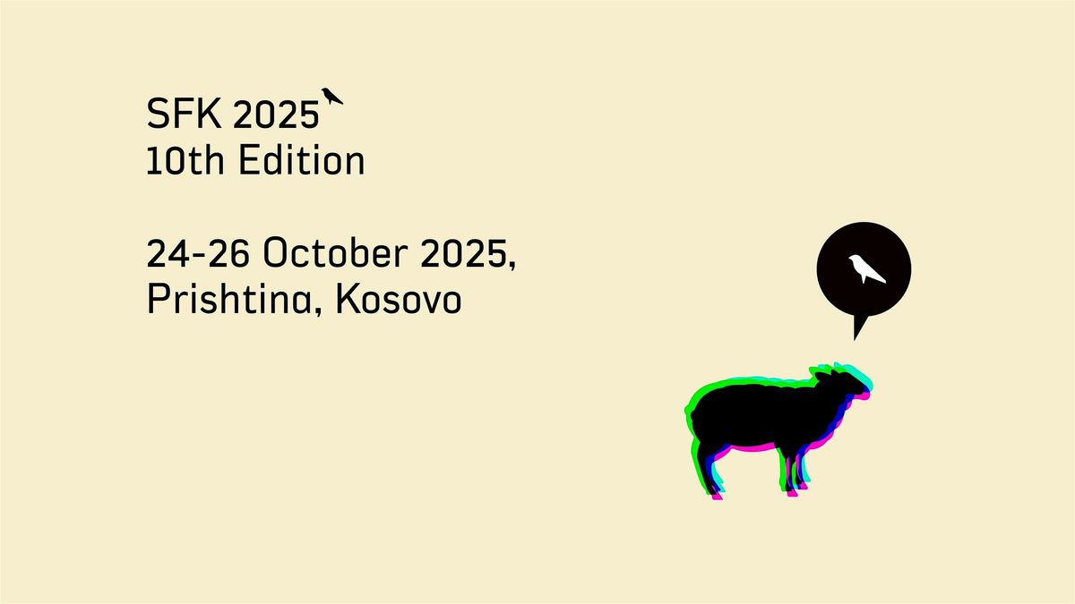 Software Freedom Kosova 2025 Conference