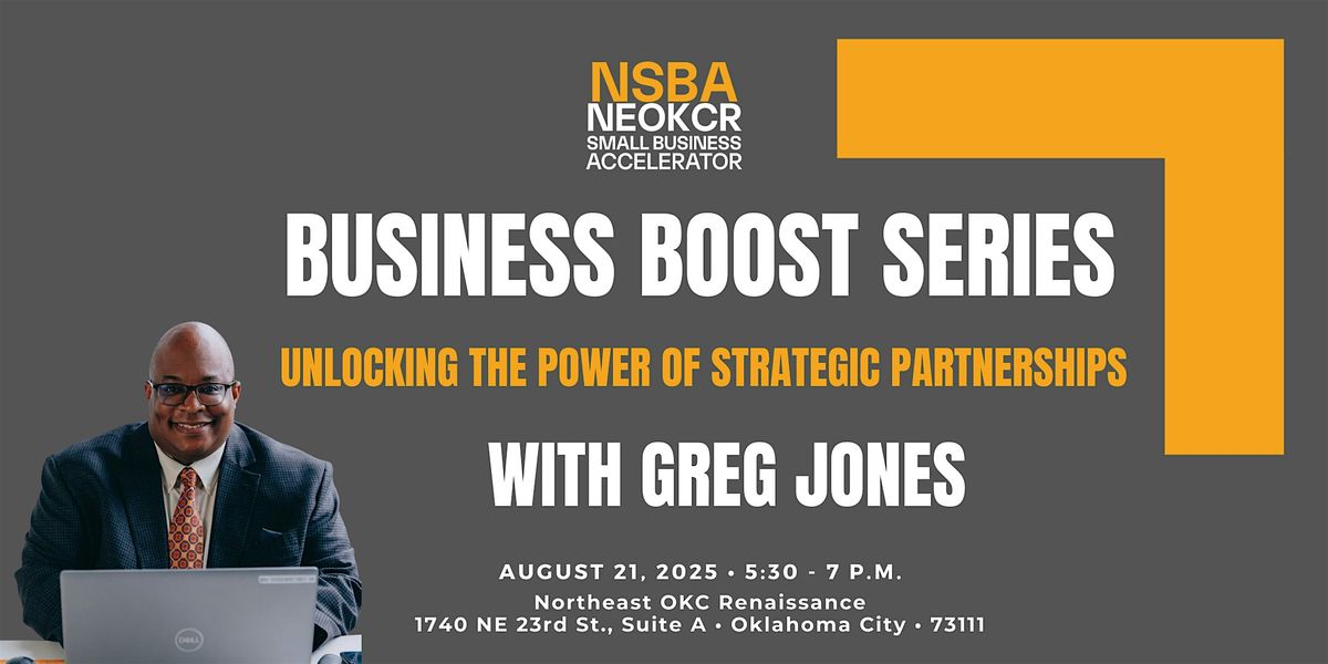 NEOKCR Business Boost: Unlocking the Power of Strategic Partnerships