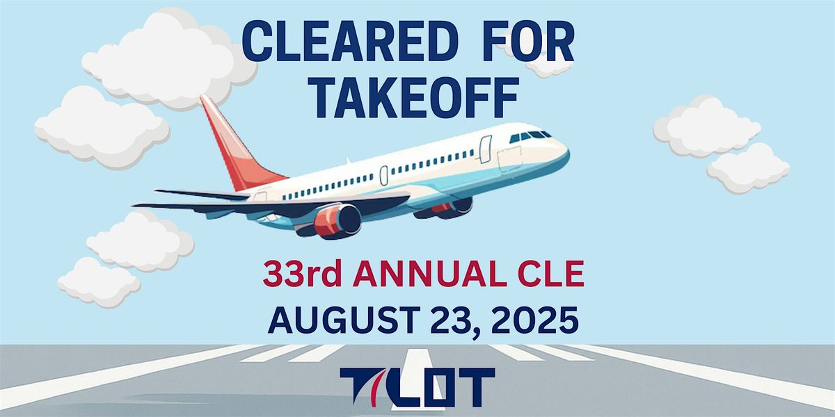 33rd Annual CLE