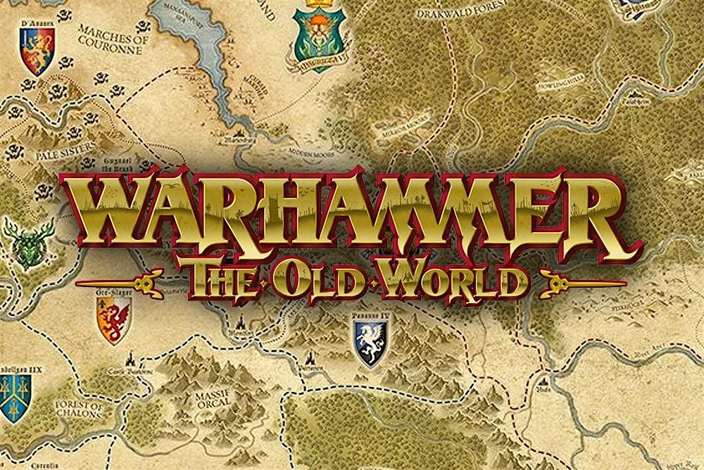 Forgotten North 4 : Warhammer - The Old World Tournament -9th & 10th May 26