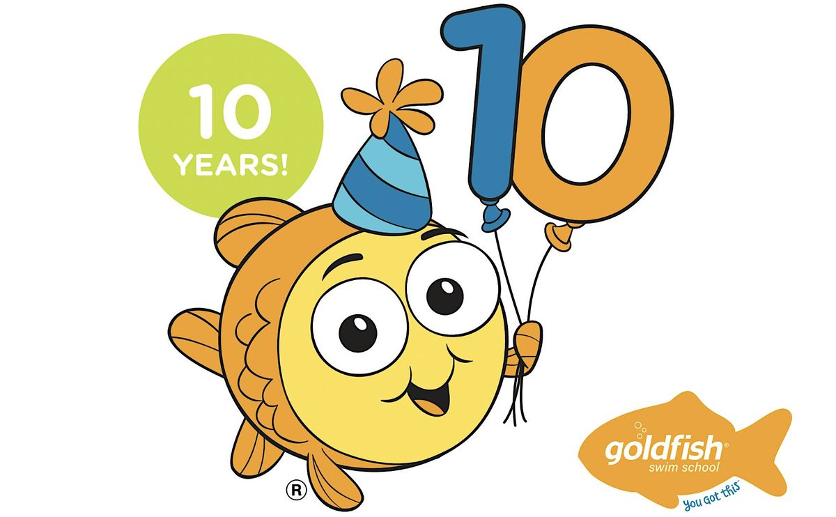 10th Anniversary Pool Party w\/ a VIP Special Guest!