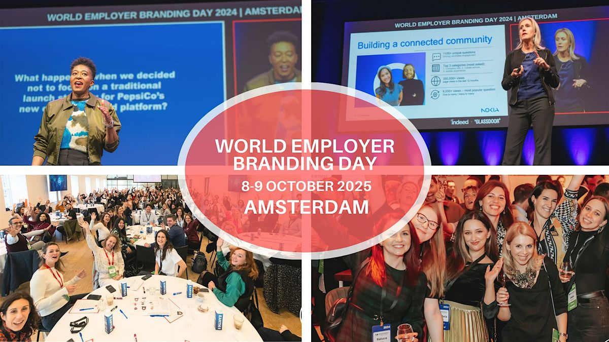 World Employer Branding Day 2025