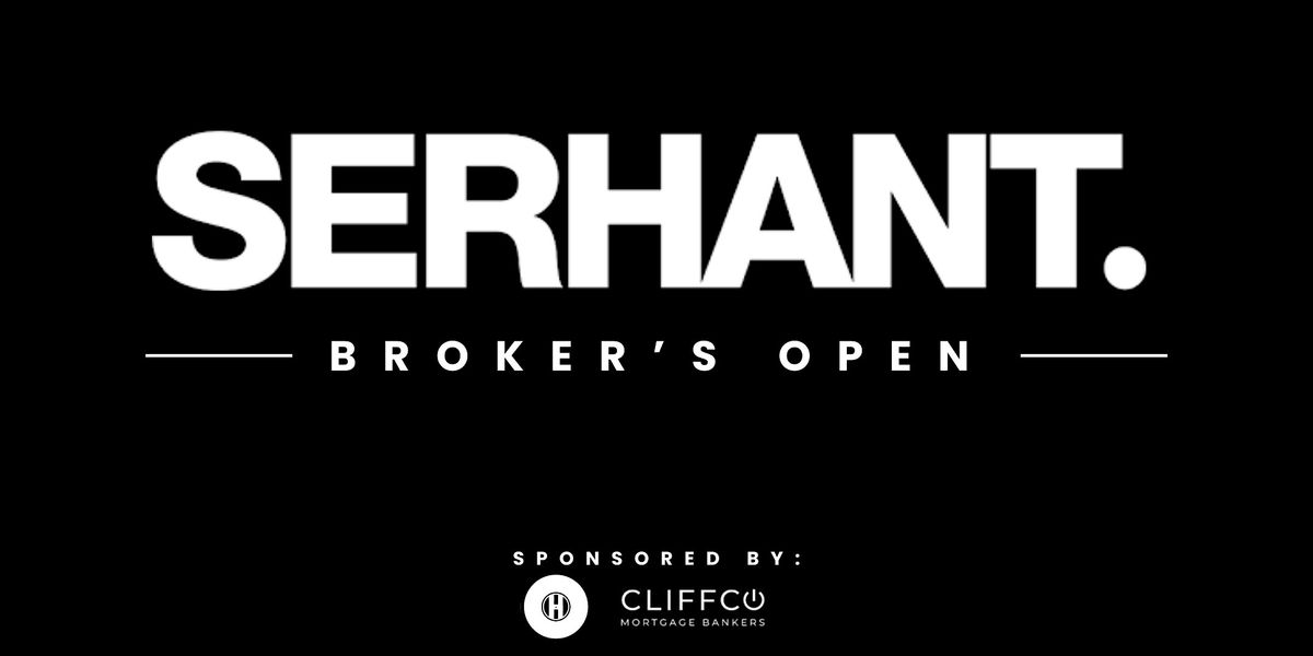 SERHANT. Luxury Brokers Open