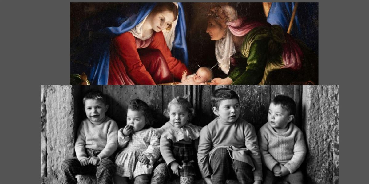 LOTTO E CIOL, SPECIALE VISITA DOPPIA - Visita  narrata a MUSEO DIOCESANO