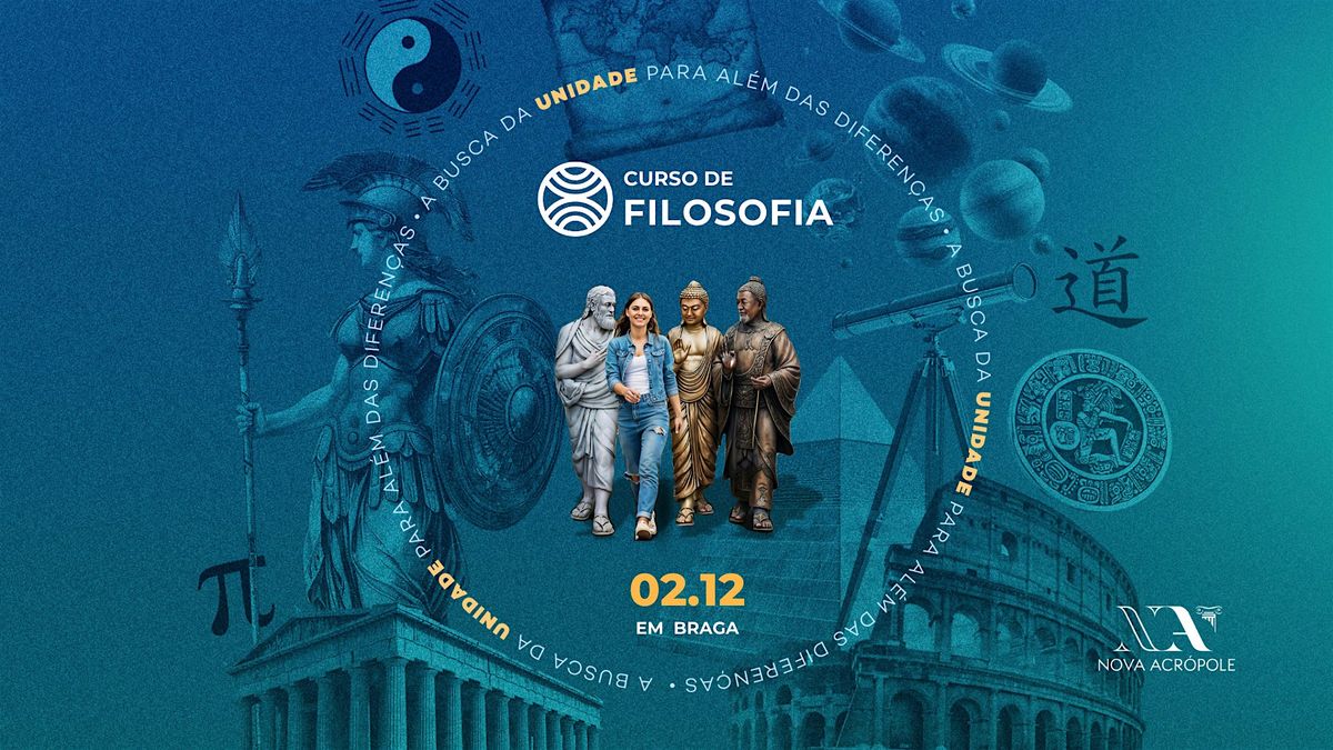 Curso de Filosofia - Braga