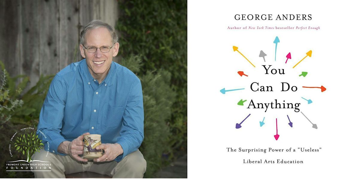 You Can Do Anything: Surprising Power of a "Useless" Liberal Arts Education