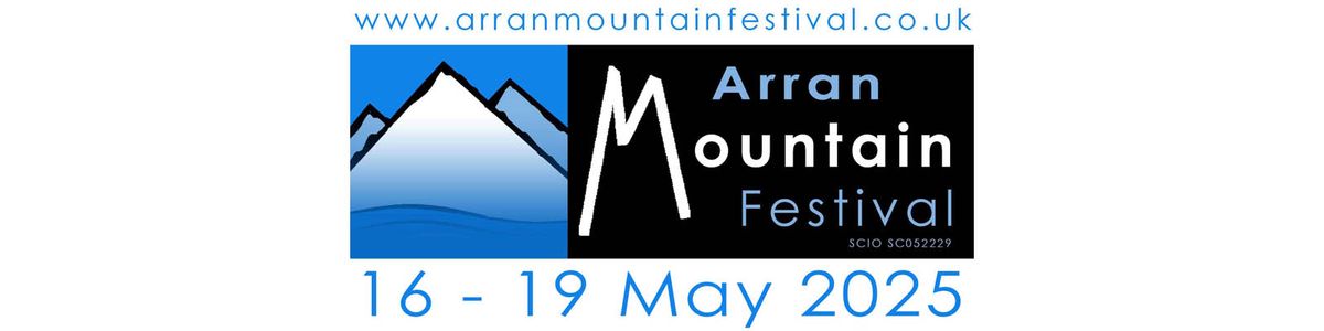 2025 Arran Mountain Festival