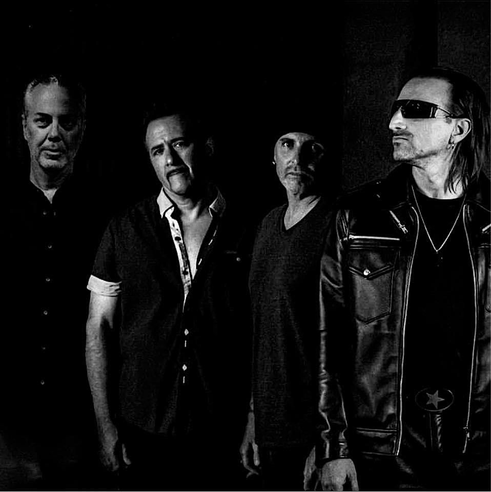 Us2 - The Elite Tribute to U2