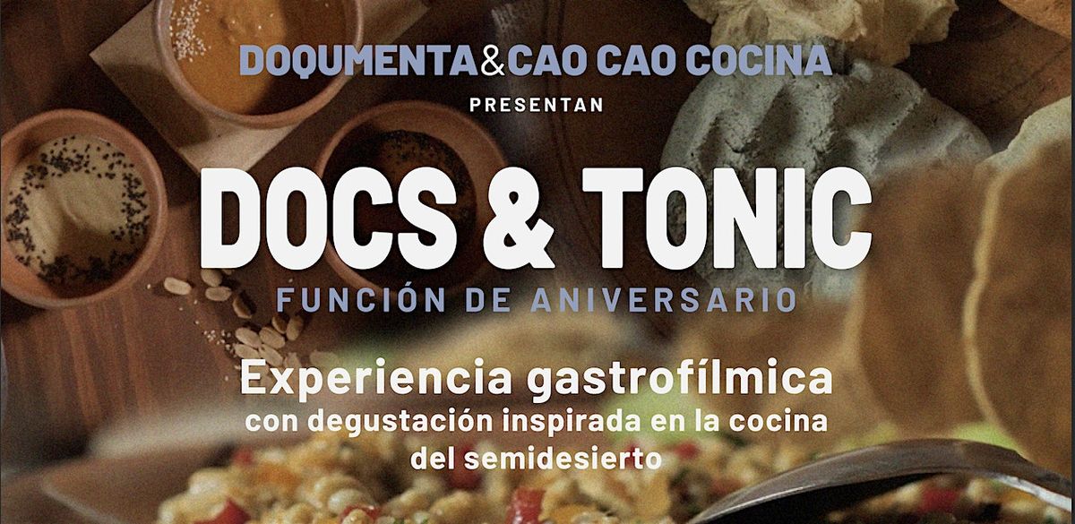 Docs & Tonic Funci\u00f3n de aniversario