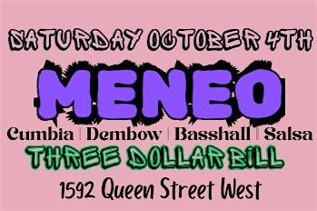 MENEO Latin Dance Party