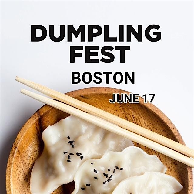 Dumpling Fest Boston