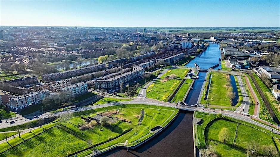 A Date Night Adventure! - Groningen\u2018s Groovy Gouda Hunt