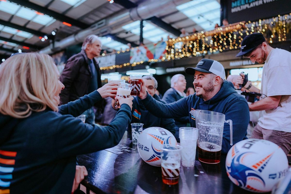 INTERNATIONAL RUBGY UNION: SOUTH AFRICA V JAPAN