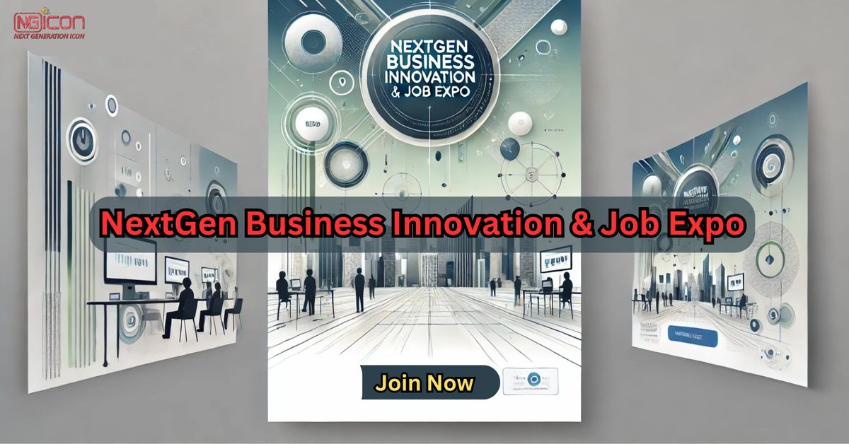 NextGen Business Innovation & Job Expo- ( Mymensingh 2025 ) 