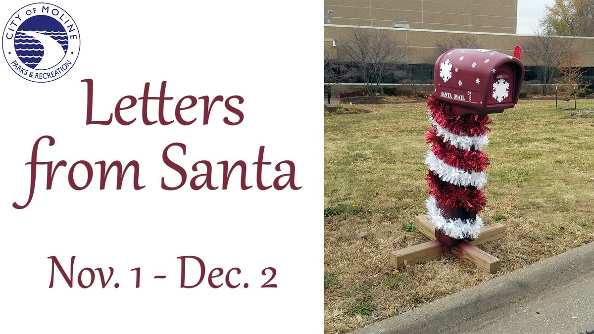 Letters from Santa