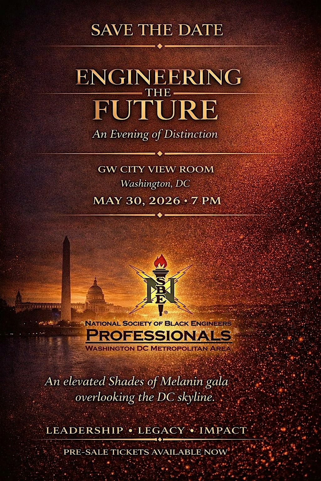 Engineering the Future Gala