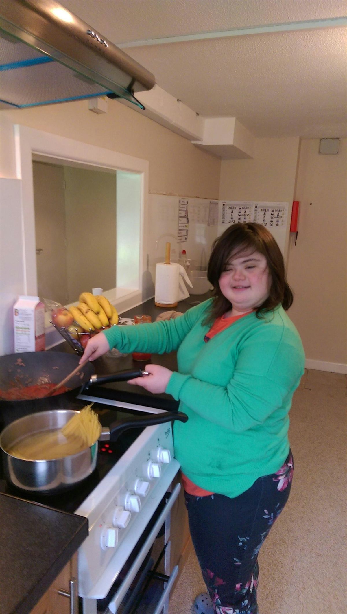 Bright Futures @Home: College and beyond