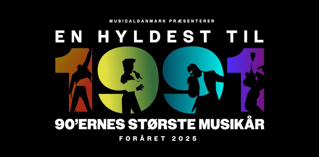 1991 - Enhyldest til 90'ernes st\u00f8rste musik\u00e5r