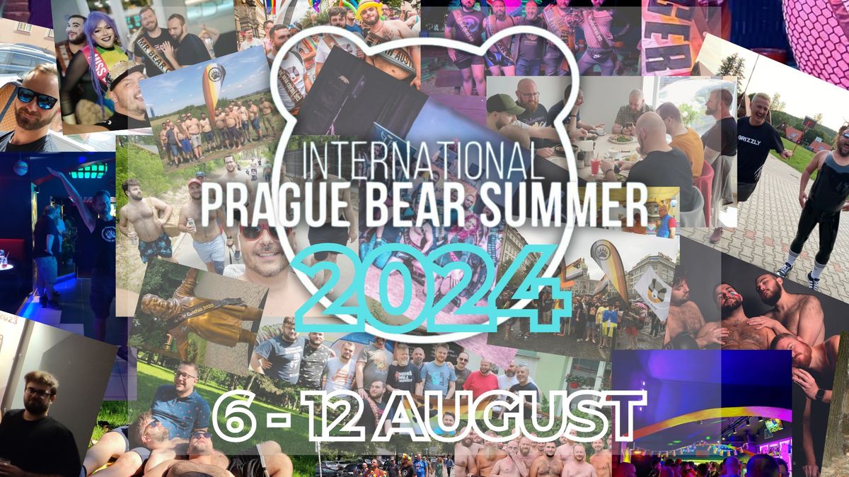 International Prague Bear Summer 2024
