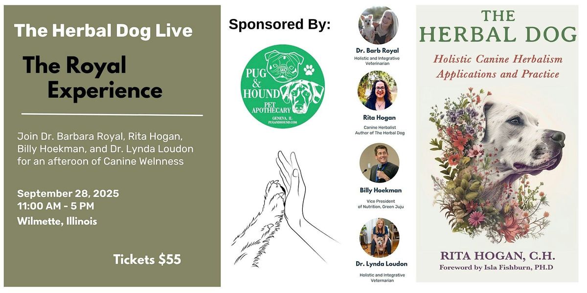 The Herbal Dog Live: The Royal Experience