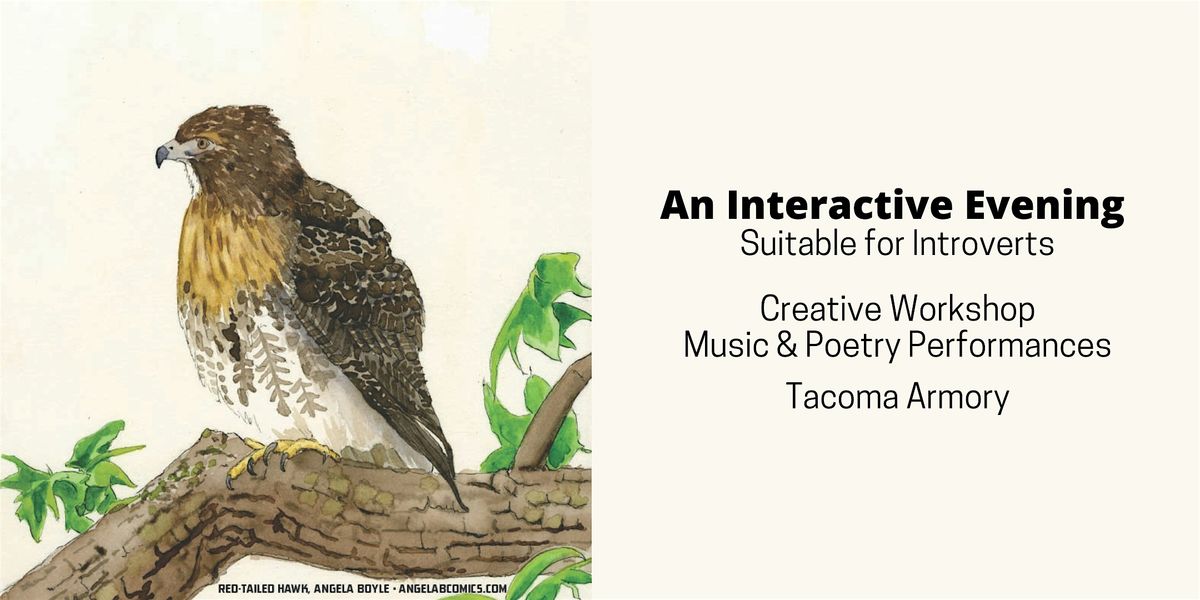 An Interactive Evening Suitable for Introverts