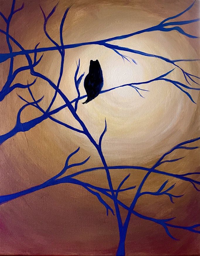Knowledge \u2013 Paint and Sip