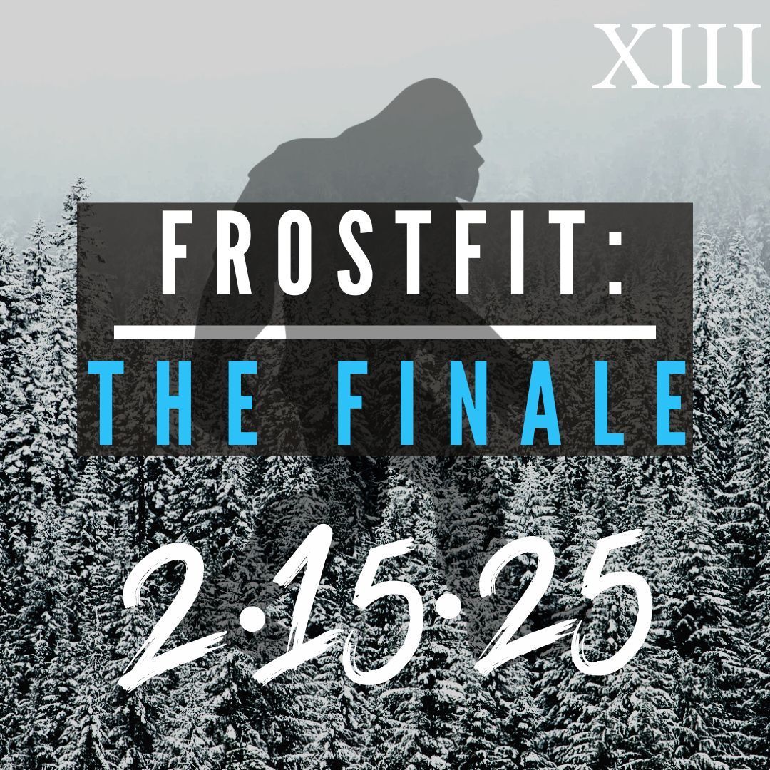 FrostFit Team Challenge: The Finale