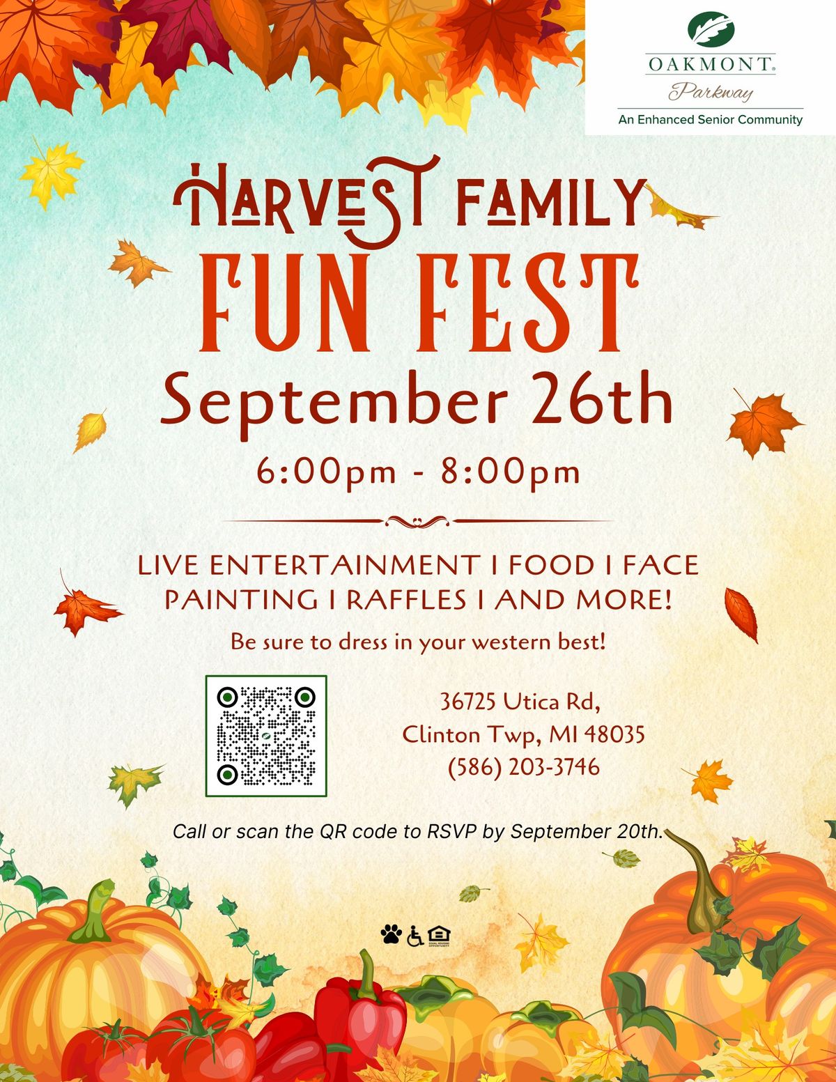 Harvest Family Fun Fest