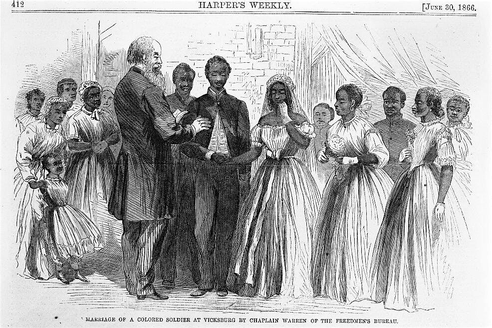 Love Stories from The Underground Railroad