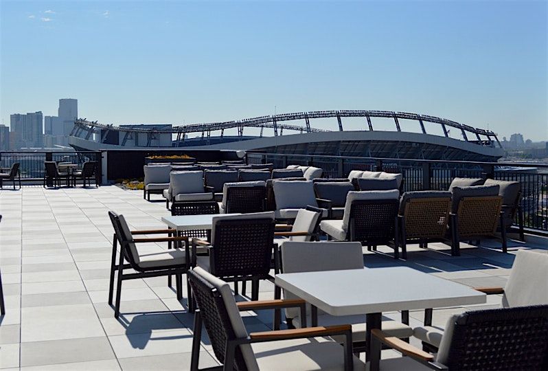 The Ultimate Rooftop Tailgate