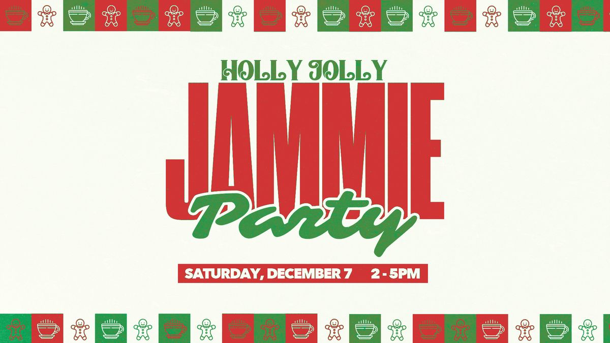 Holly Jolly Jammie Party