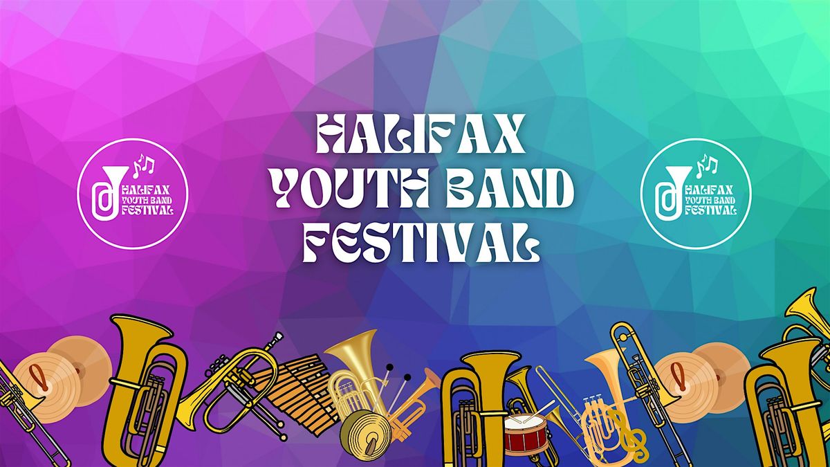 Halifax Youth Band Festival