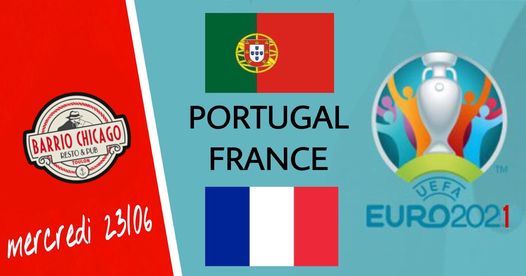 Euro 21 Portugal France Barrio Chicago Toulon 23 June 21 Euro 21 Portugal France Barrio Chicago Toulon 23 June 21