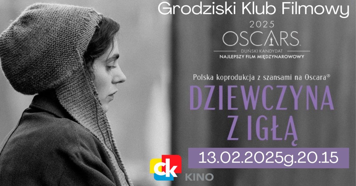 "Dziewczyna z ig\u0142\u0105" - Grodziski Klub Filmowy