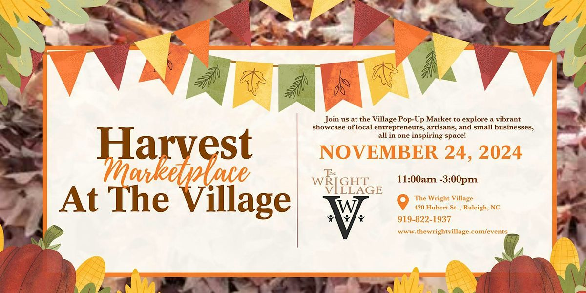 Harvest Marketplace At The Village