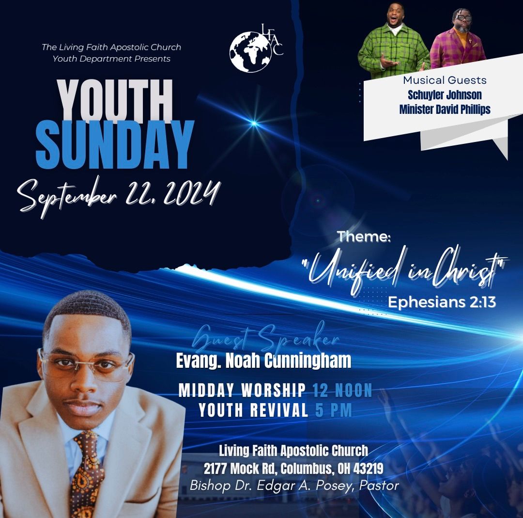 LFAC Youth Revival