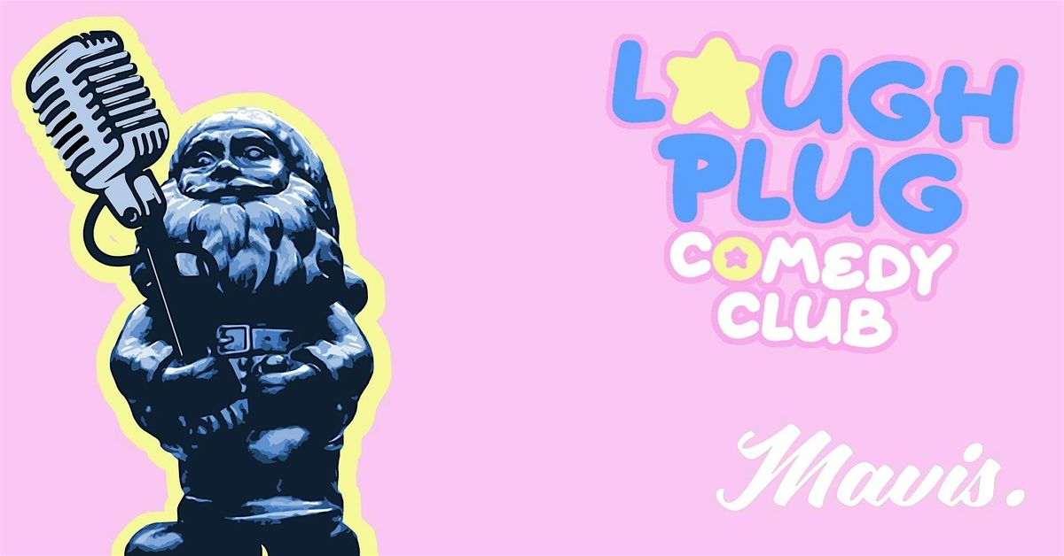 Comedy Unplugged: Stand Up Comedy Night