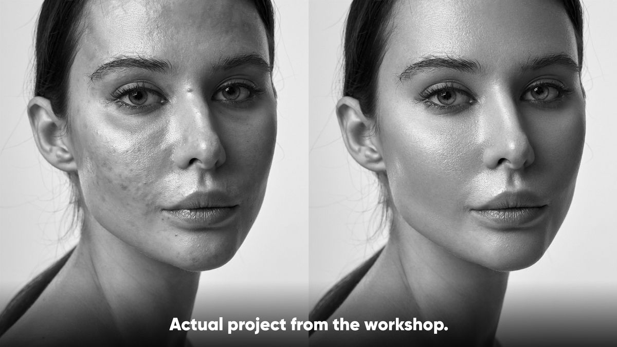 Photoshop Basics to Brilliance