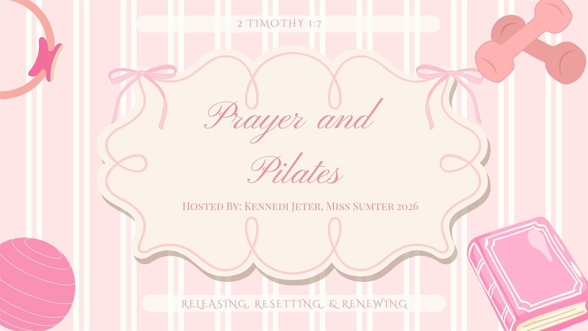 Prayer and Pilates