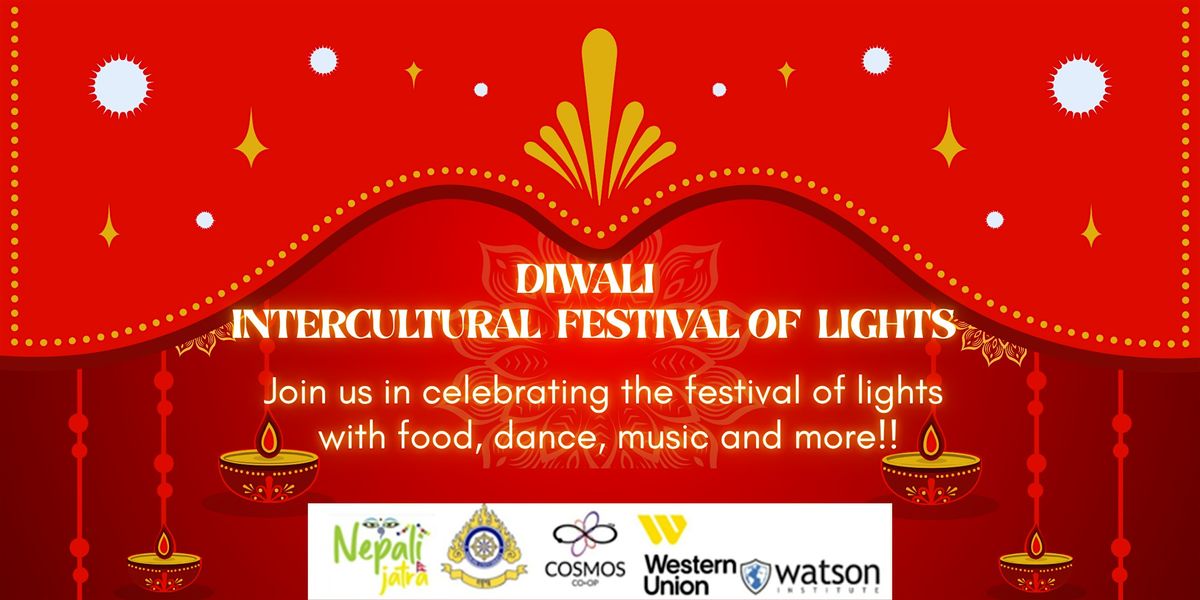 Diwali Intercultural Festival of Lights