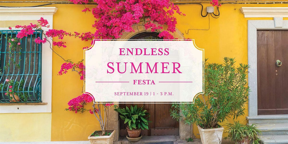 Endless Summer Festa