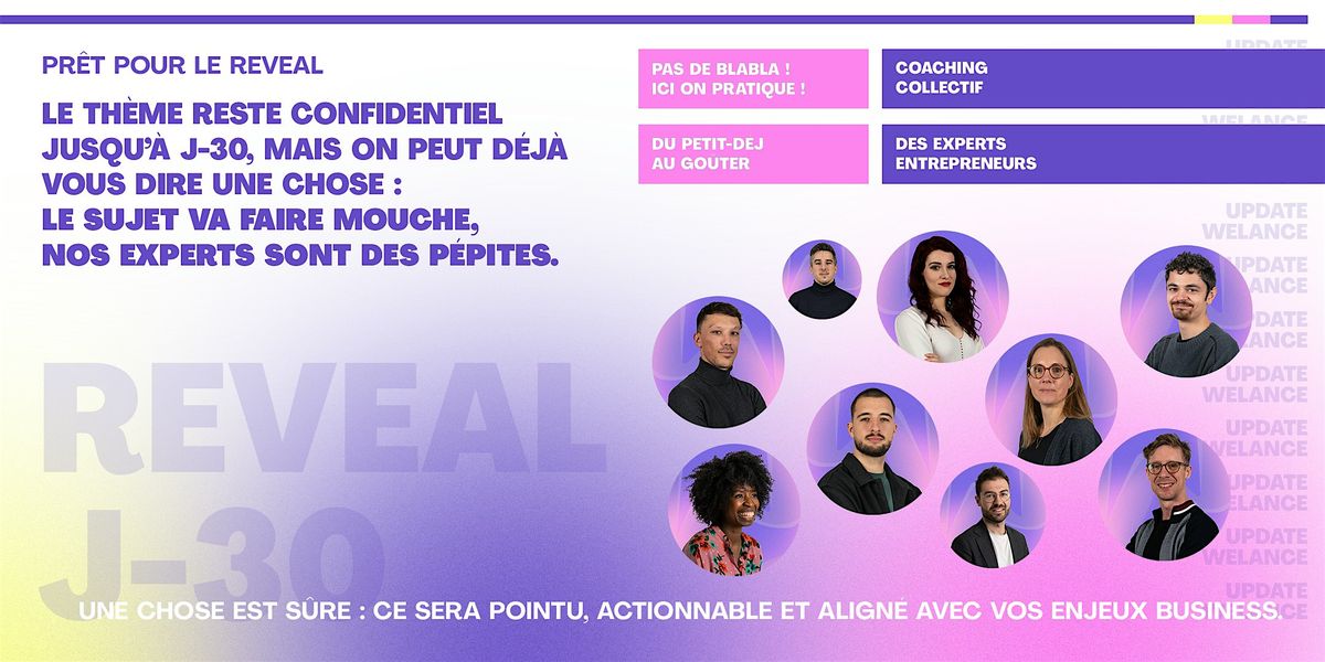 Passez \u00e0 l\u2019action & obtenez des r\u00e9sultats avec Welance