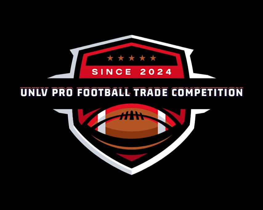 2026  UNLV PRO FOOTBALL MOCK TRADE COMPETITION