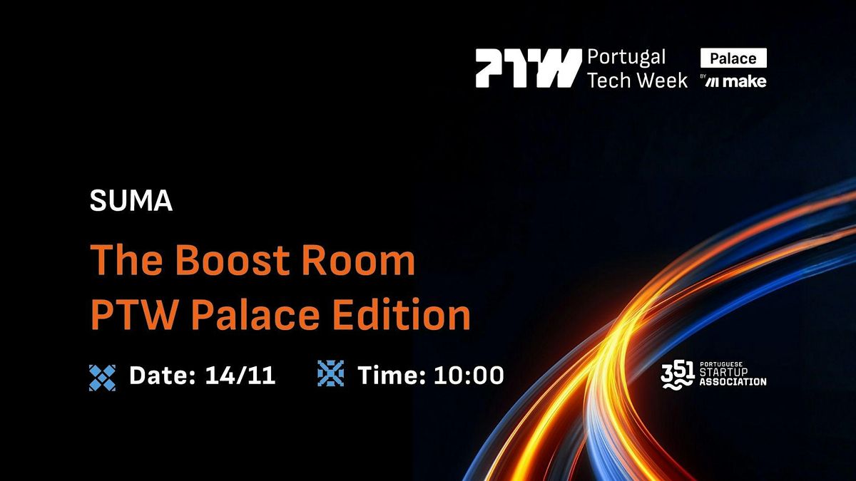 The Boost Room - PTW Palace Edition