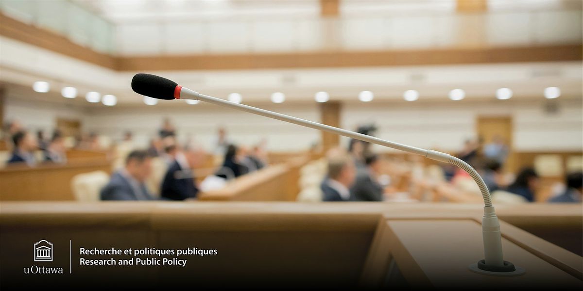 Research and Public Policy Brown Bag Lunch Series
