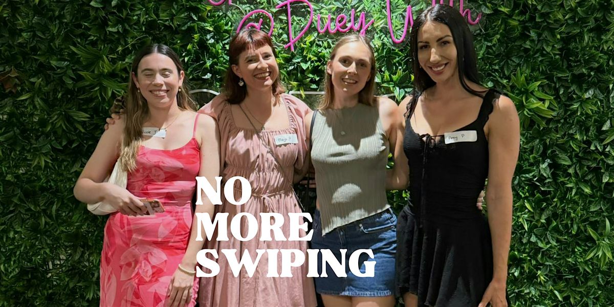 Brisbane Singles Mixer for ages 26-44 by Cheeky Events Australia