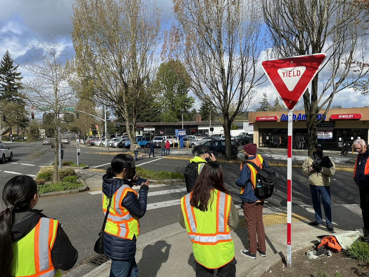 Community Walking Audit - June 2025